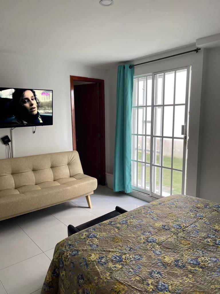 Adyam B & B San Andrés Extérieur photo