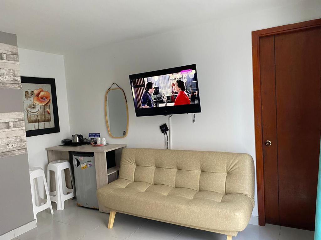 Adyam B & B San Andrés Extérieur photo