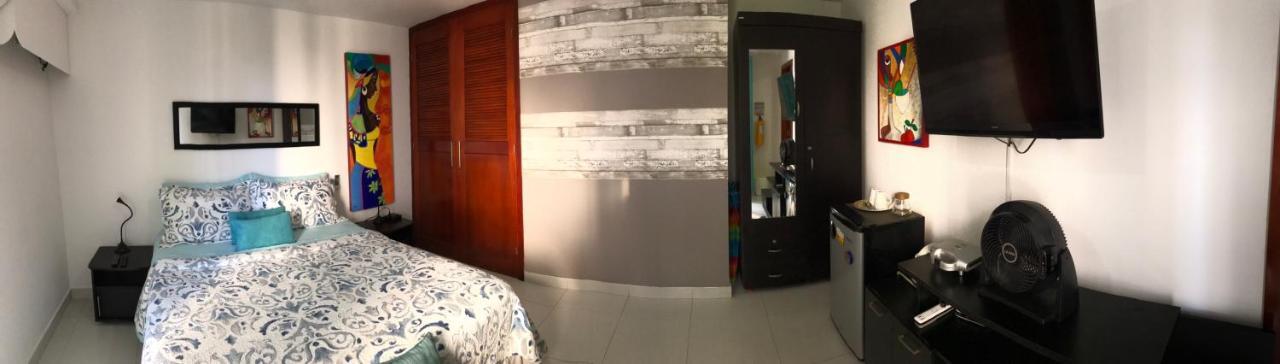 Adyam B & B San Andrés Extérieur photo